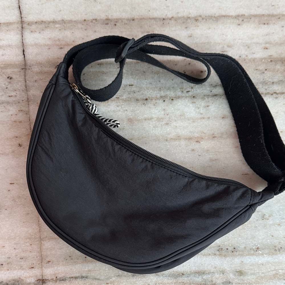 Black Bum Bag